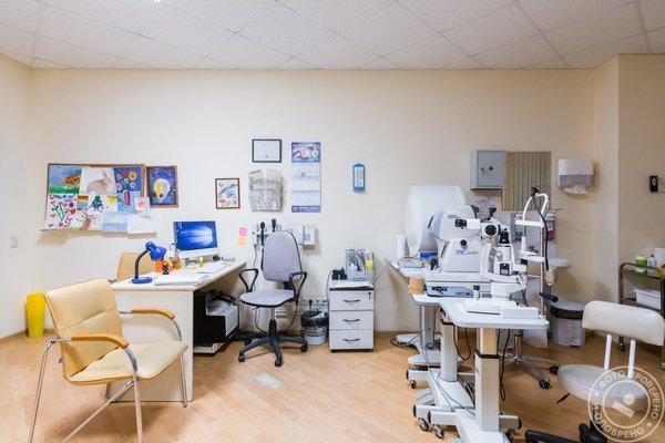 Семейная поликлиника №4 - фото 1