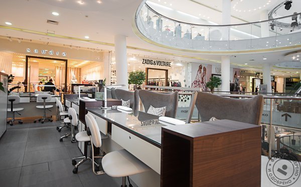 Студия маникюра Express Nails в ТЦ «Времена года» - фото 8