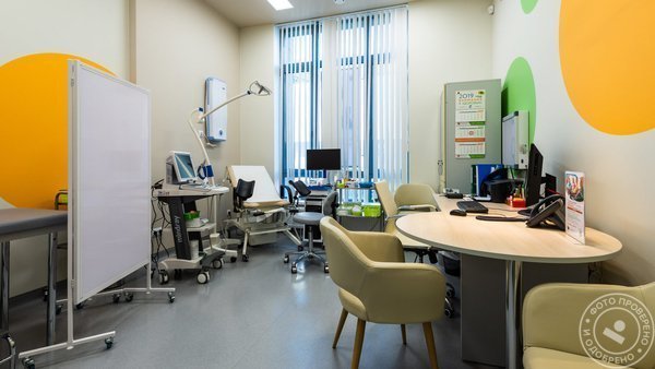 Медицинский центр Скандинавия Отделение Петроградское на метро Чкаловская - фото 10