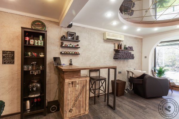 Барбершоп «Бритва» на улице Авиаконструктора Миля - фото 3