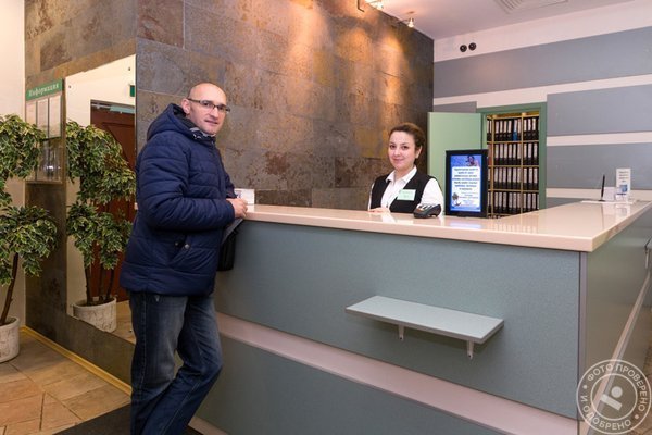 Клиника «Первый Доктор» на Киевской - фото 6