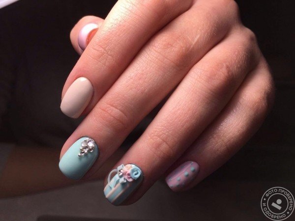 Салон красоты Glam Nails на Поречной - фото 9