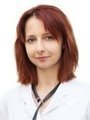 Лебединская Дарья Александровна дерматолог, трихолог