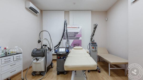 Клиника эстетической медицины МЕДИКА на Дегтярной улице - фото 2