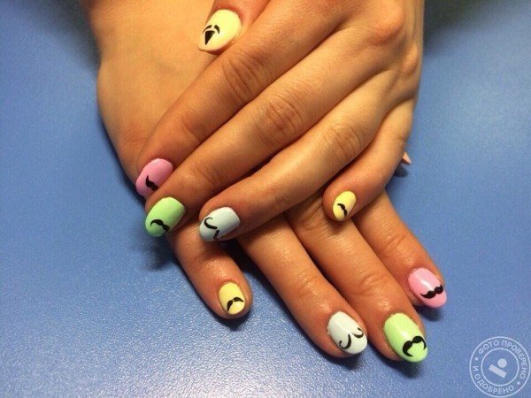 Ногтевой центр «Каприз» на м. Южная - фото 4