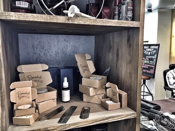 Барбершоп «Мужик» - фото 6