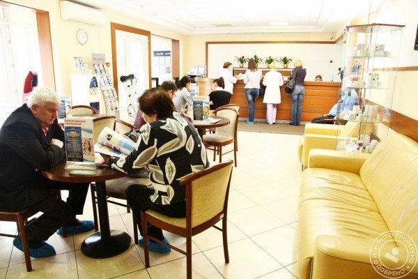 Многопрофильная клиника «МедикСити» - фото 3