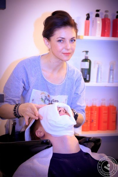 Студия красоты и колористики «Оттенки» - фото 8