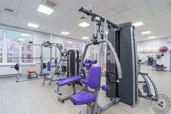 Инновационный медицинский центр на улице Ленинская Слобода - фото 6