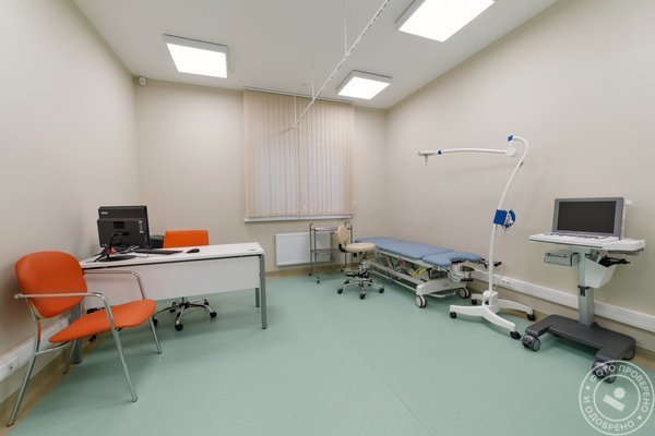 Медицинский центр Скандинавия Отделение Обводный канал - фото 9