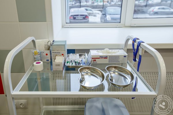 Диагностический центр «Ситилаб» на Индустриальном проспекте - фото 10