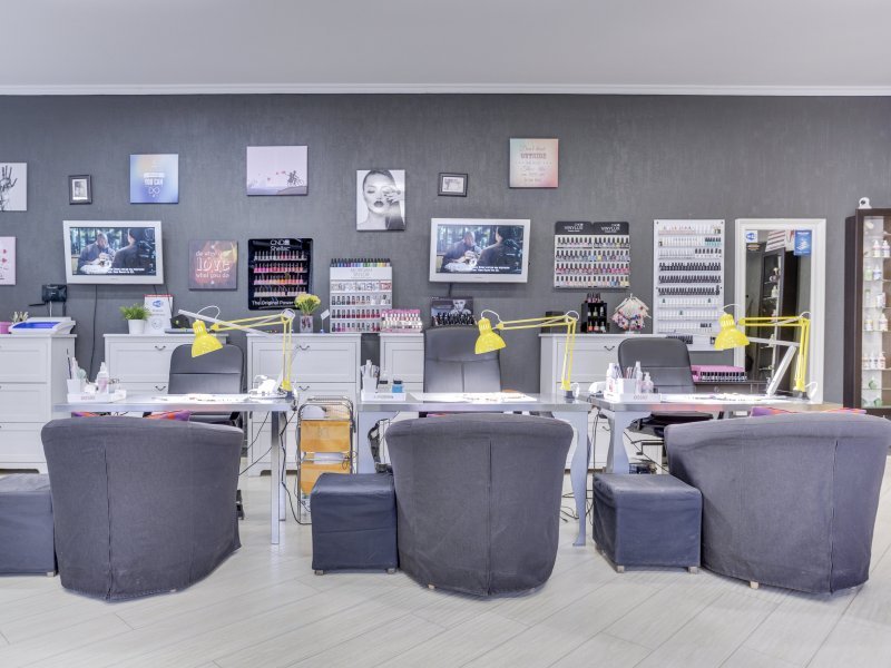 Салон красоты Azzzummi.nails на улице Красная Пресня - фото 2