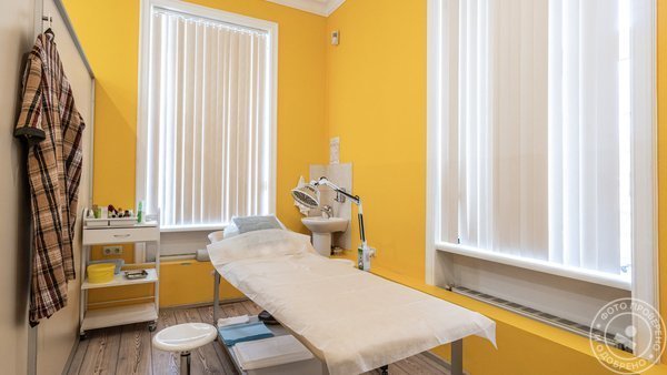 Клиника Жёлтый Император на Спартаковской улице - фото 2