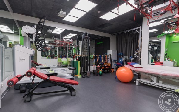 Многопрофильная клиника Р+ в Коммунарке - фото 7