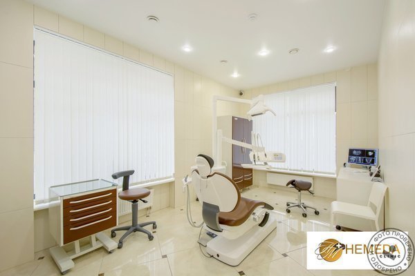 Медицинский центр современных технологий Hemeda Clinic на Шуваловском проспекте - фото 8