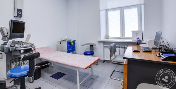 Поликлиника на улице Строителей, на метро Университет - фото 8