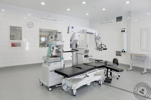 Офтальмологическая клиника Эксимер на метро Садовая - фото 10