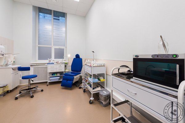 Клиника БалтМед Гавань на улице Нахимова - фото 8