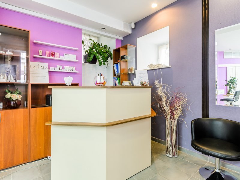 Лаборатория красоты RAIMA на улице Остоженка - фото 2