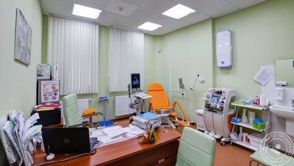 Клиника репродукции Дети из пробирки на Щукинской улице - фото 2