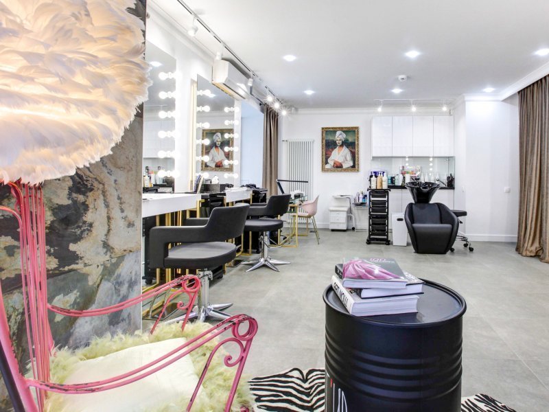 Салон красоты Art'Up на Большой Бронной улице - фото 5