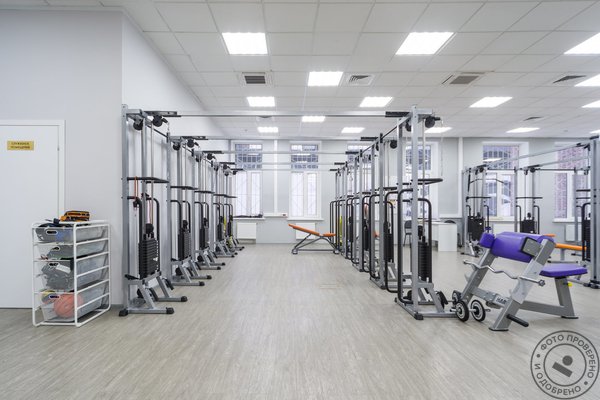 Инновационный медицинский центр на улице Ленинская Слобода - фото 9