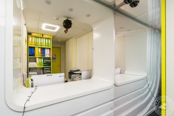 Лечебно-диагностический медицинский центр ЦМРТ на метро Чернышевская - фото 4