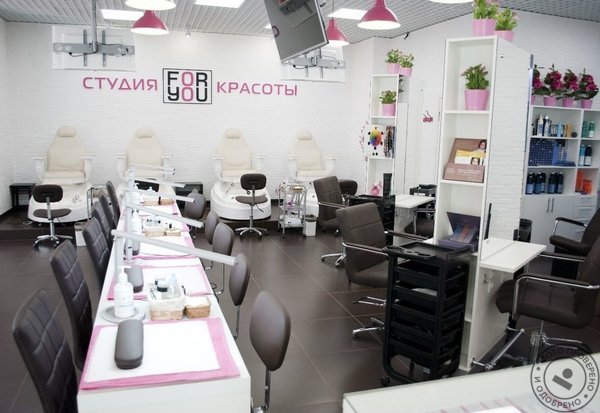 Студия красоты FOR YOU на Водном стадионе - фото 3