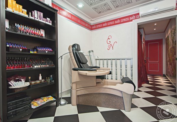 Студия маникюра Express Nails на Якиманке - фото 1