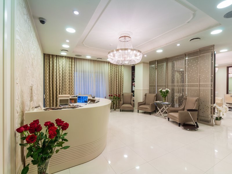 Салон красоты Штраус на метро Смоленская - фото 1