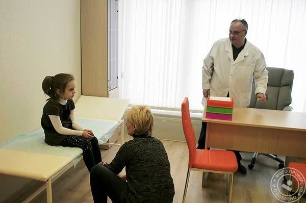 Санаторий детской неврологии