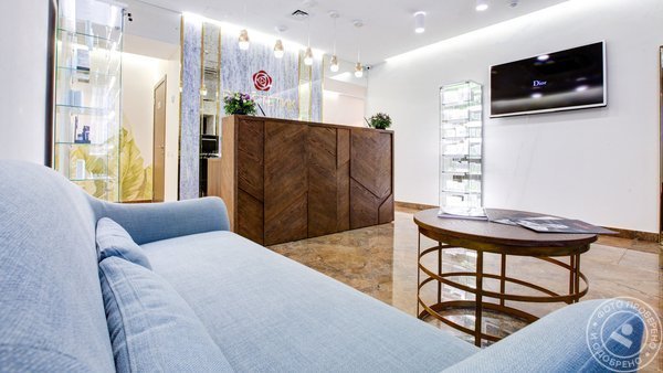 Клиника косметологии и гинекологии Доктор Эстетик в Подсосенском переулке - фото 3