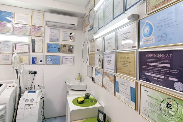 Центр красоты Studio 84 - фото 10