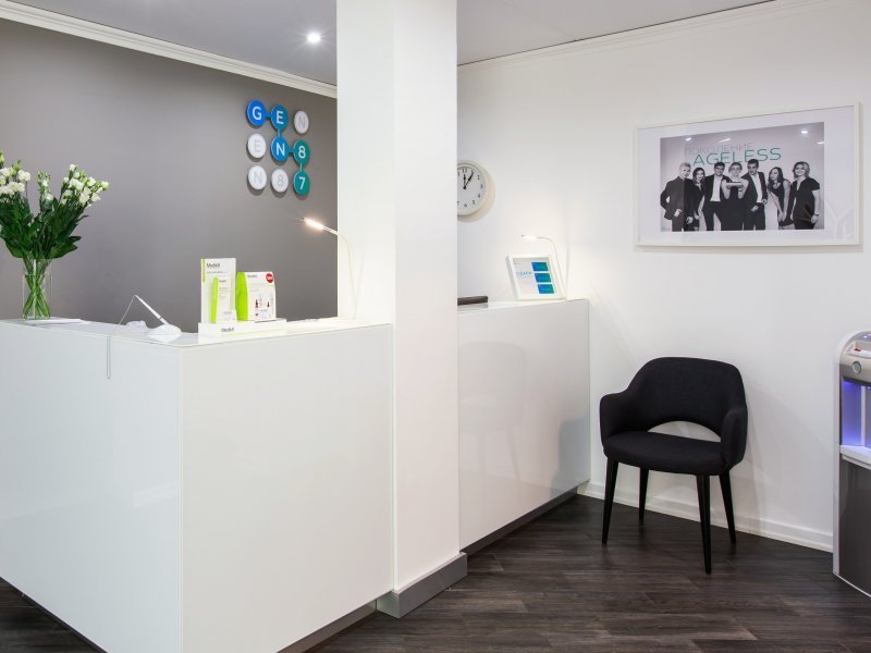 Клиника инновационной косметологии GEN87 на Хавской улице - фото 1