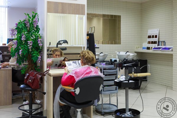 Салон красоты «Стиль» - фото 5
