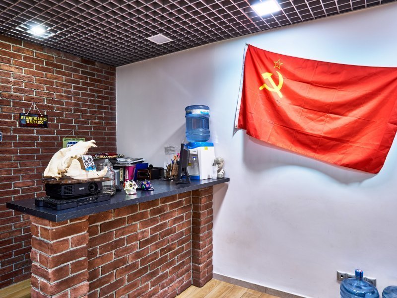 Тату-студия OCTOGEN на улице Маршала Рыбалко 2/9 - фото 4