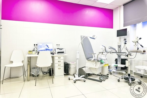 Женская консультация «Медок» в Марфино - фото 6