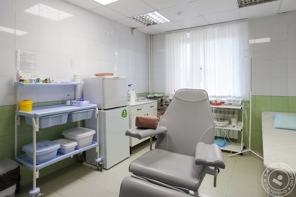 Медицинский центр Лекарь Павшинская пойма - фото 9