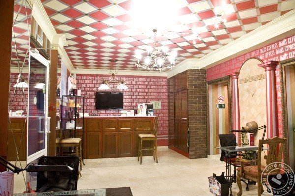 Студия маникюра Express Nails на Чистопрудном бульваре - фото 9