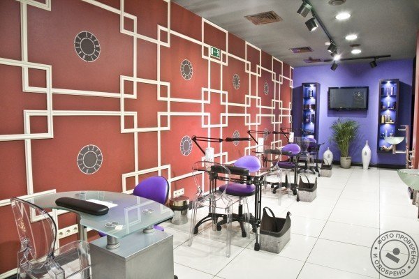 Студия маникюра Express Nails на Гризодубовой - фото 8