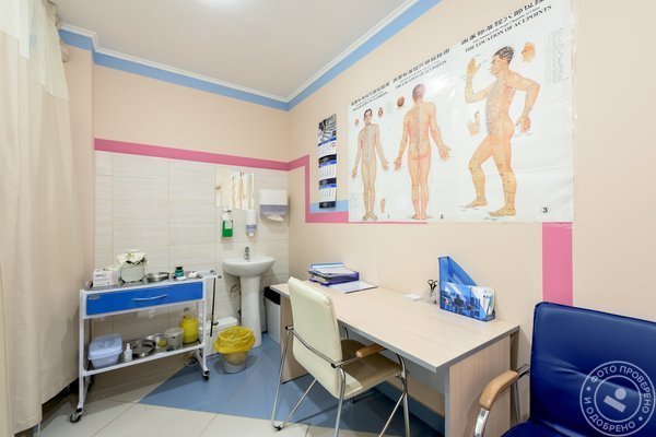 Лечебно-диагностический медицинский центр ЦМРТ на Ленской улице - фото 8