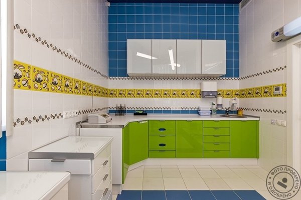 Стоматологическая клиника «Стоматологический центр города» на Киевской улице - фото 1