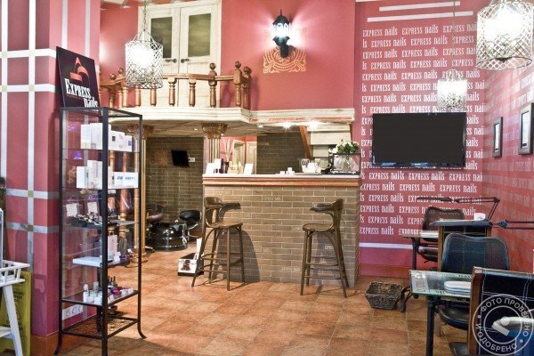 Студия маникюра Express Nails на Удальцова - фото 5