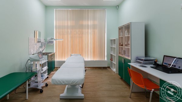 Клиника лазерной гинекологии и косметологии Гинкос Меди на Кременчугской улице - фото 3