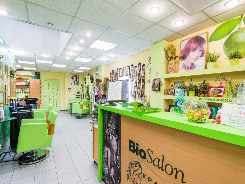 Салон красоты Волос BioSalon в Милютинском переулке - фото 1