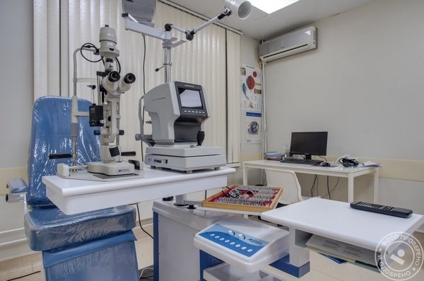 Сеть семейных клиник «Добромед», филиал у м. Славянский бульвар - фото 8