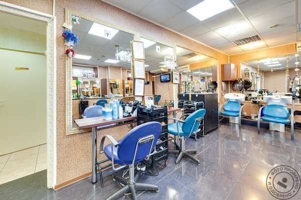 Эконом-парикмахерская на Бауманской - фото 9