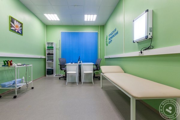 Городской Медицинский Центр на улице Островитянова - фото 9