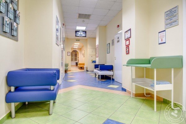 «СМ-Доктор» филиал для детей и подростков - фото 3