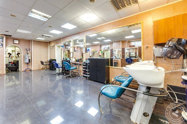 Эконом-парикмахерская на Бауманской - фото 5